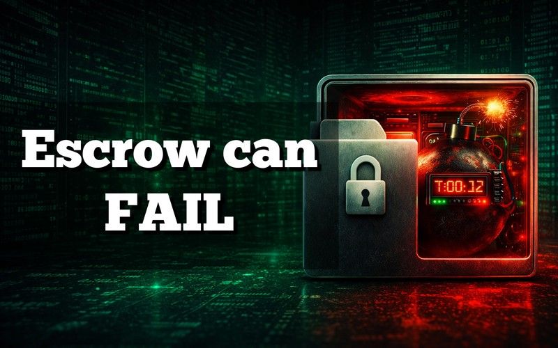 Escrow Verification vs Storage | Ensure Vendor Failure Readiness for NBFCs