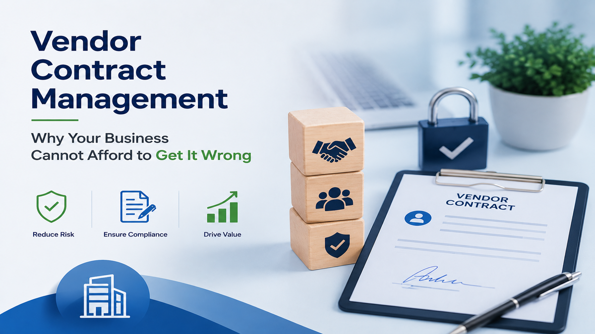 Secure Vendor Agreements