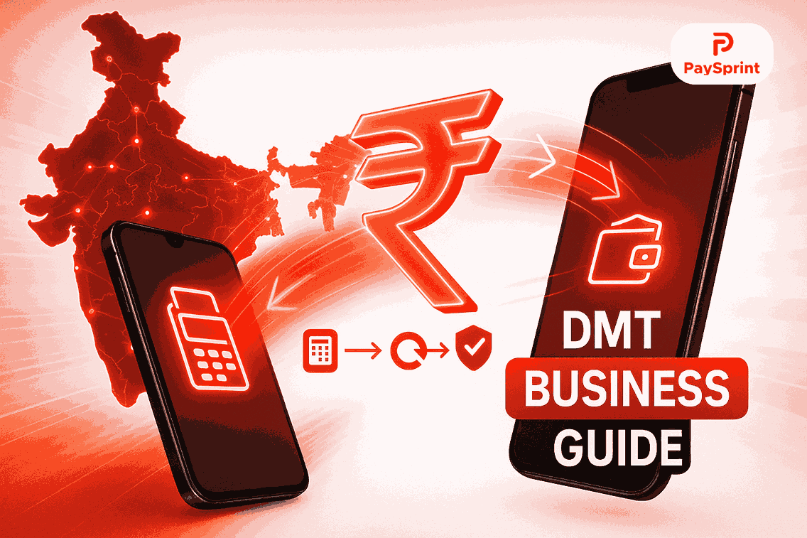 How to Start a Domestic Money Transfer Business in India: A Step-by-Step Guide