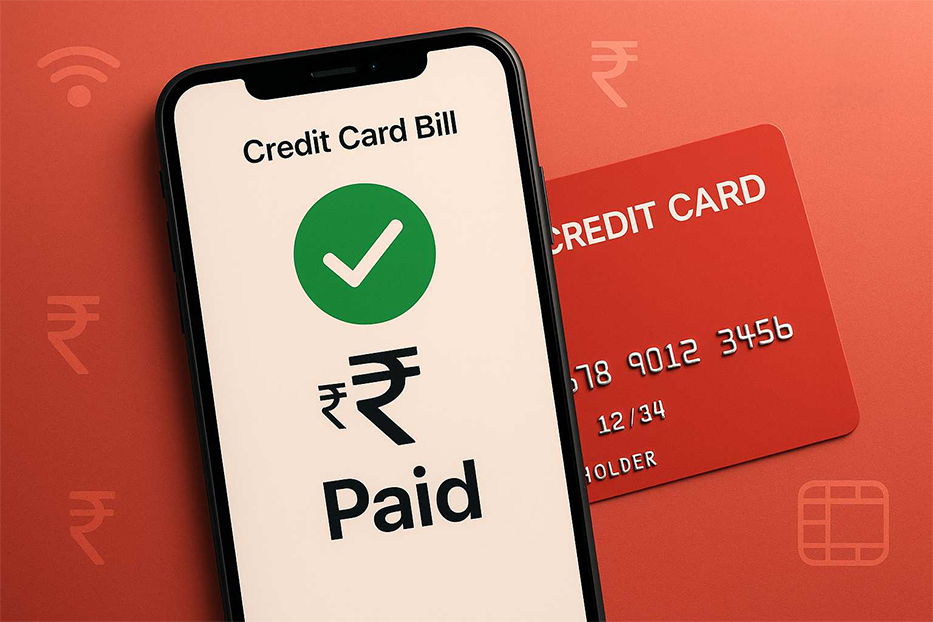 Credit Card Bill Payment Online
