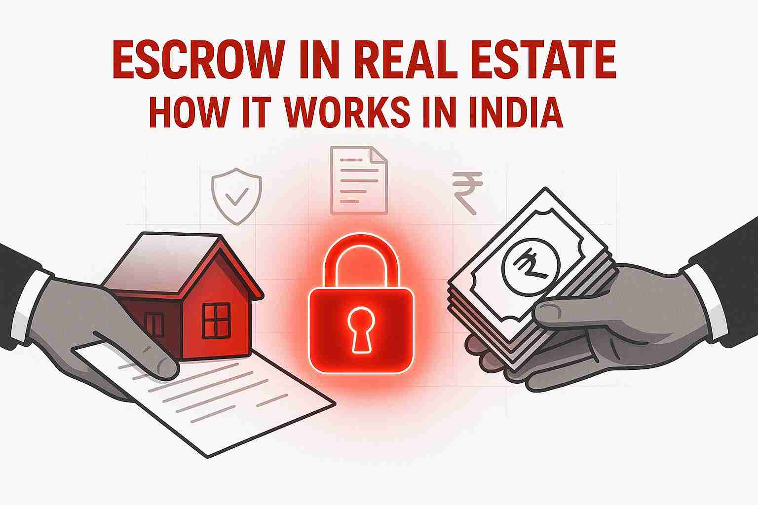 How Escrow Works in Real Estate Transactions in India