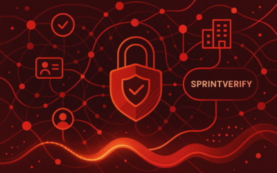 SprintVerify Blog: Easy and Secure Identity Verification Solutions