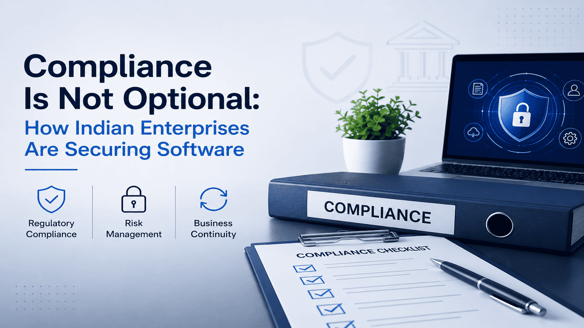 Compliance Meets Continuity