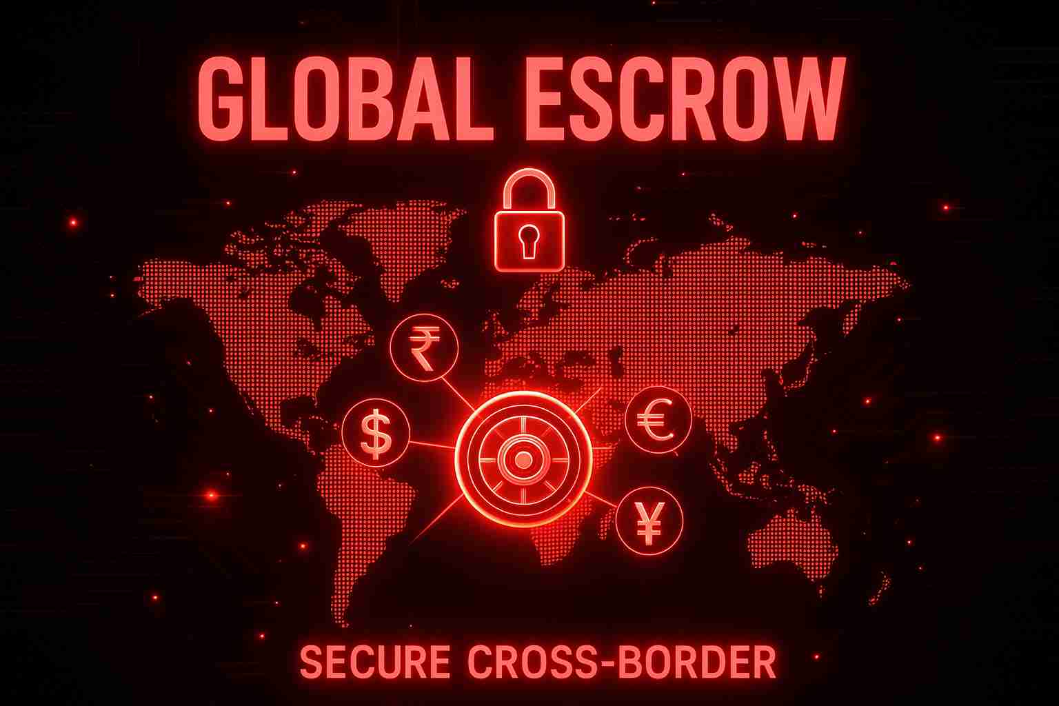 Cross-Border Transactions with Escrow | Reduce Risk in International Deals