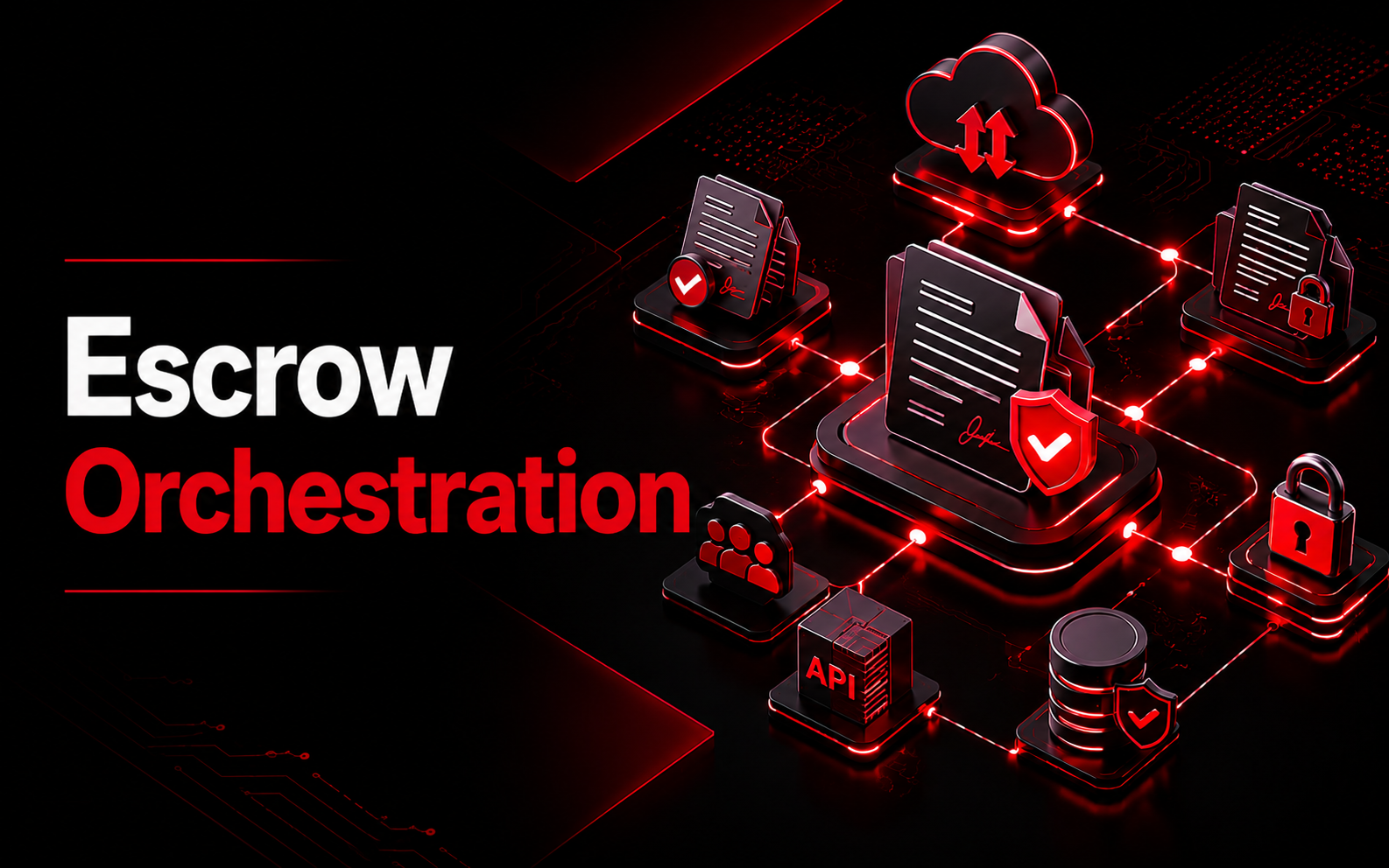 Escrow Orchestration: The 2026 Guide to Programmable Trust