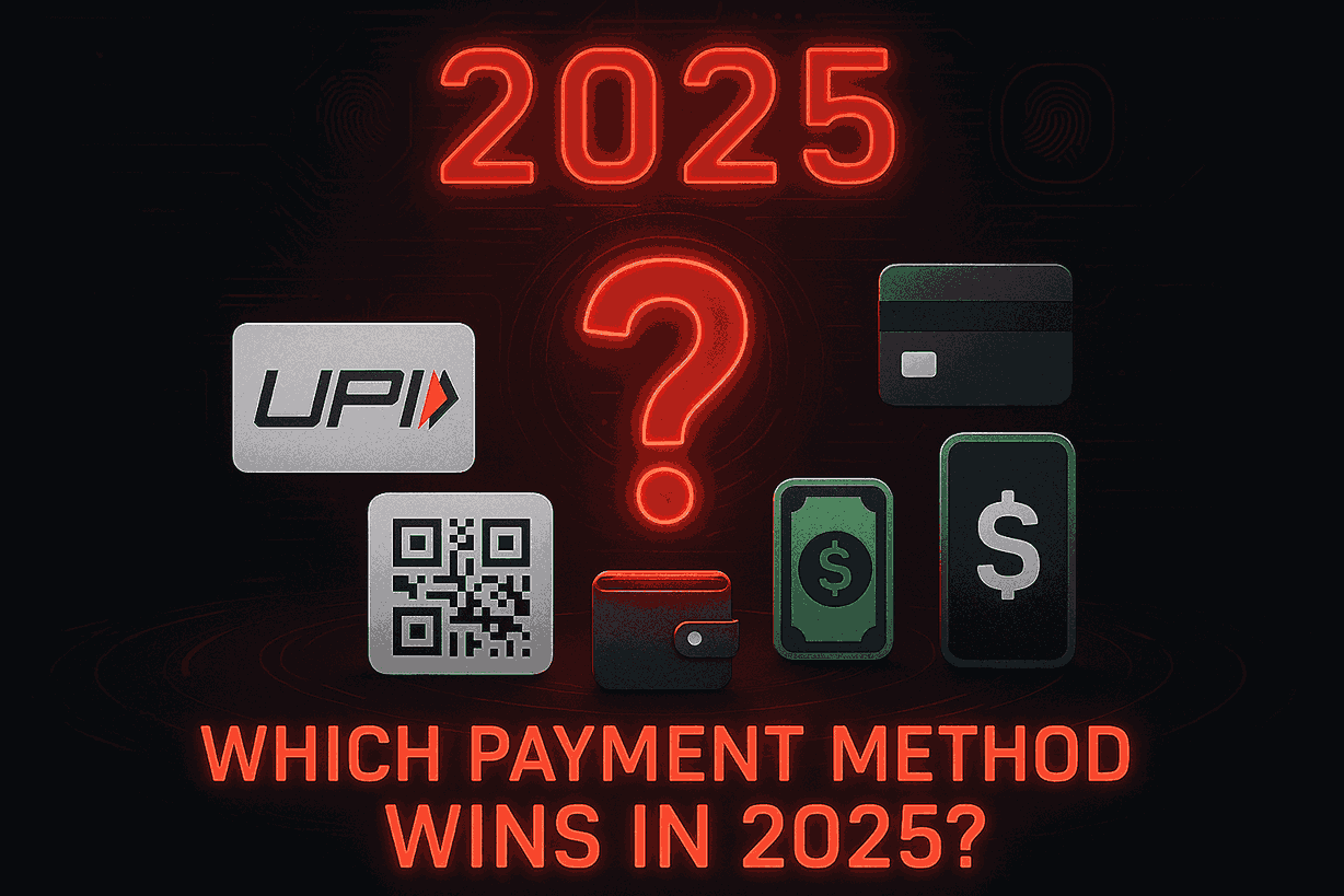 Top Payment Methods Explained | Choose the Right Payment Option