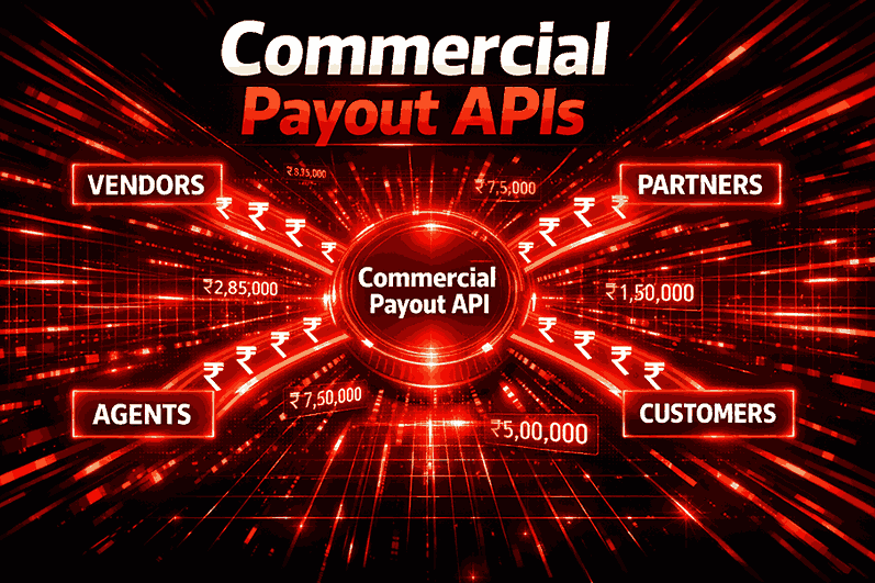 Commercial Payout APIs for NBFCs and Vendors with SprintNXT