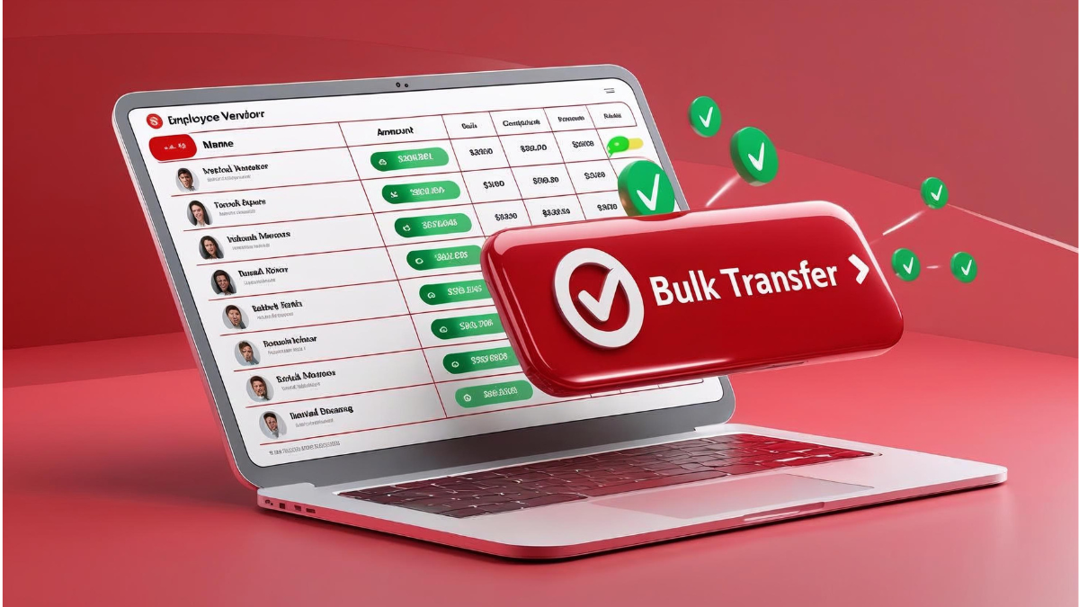 The Bulk Payment
