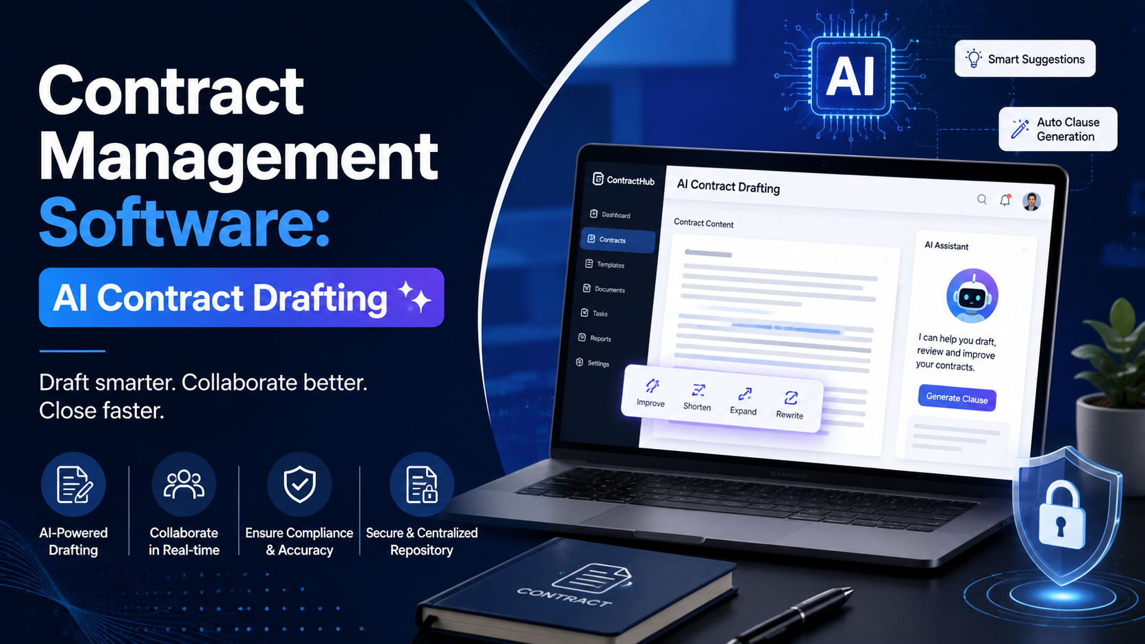 AI Contract Drafting Software
