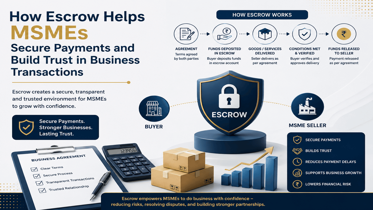 Trusted Business Payments