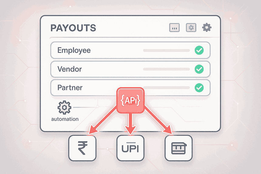 Learn how Bulk Payout APIs automate high-volume payments for e-commerce, fintech, gig platforms, and enterprises in India.