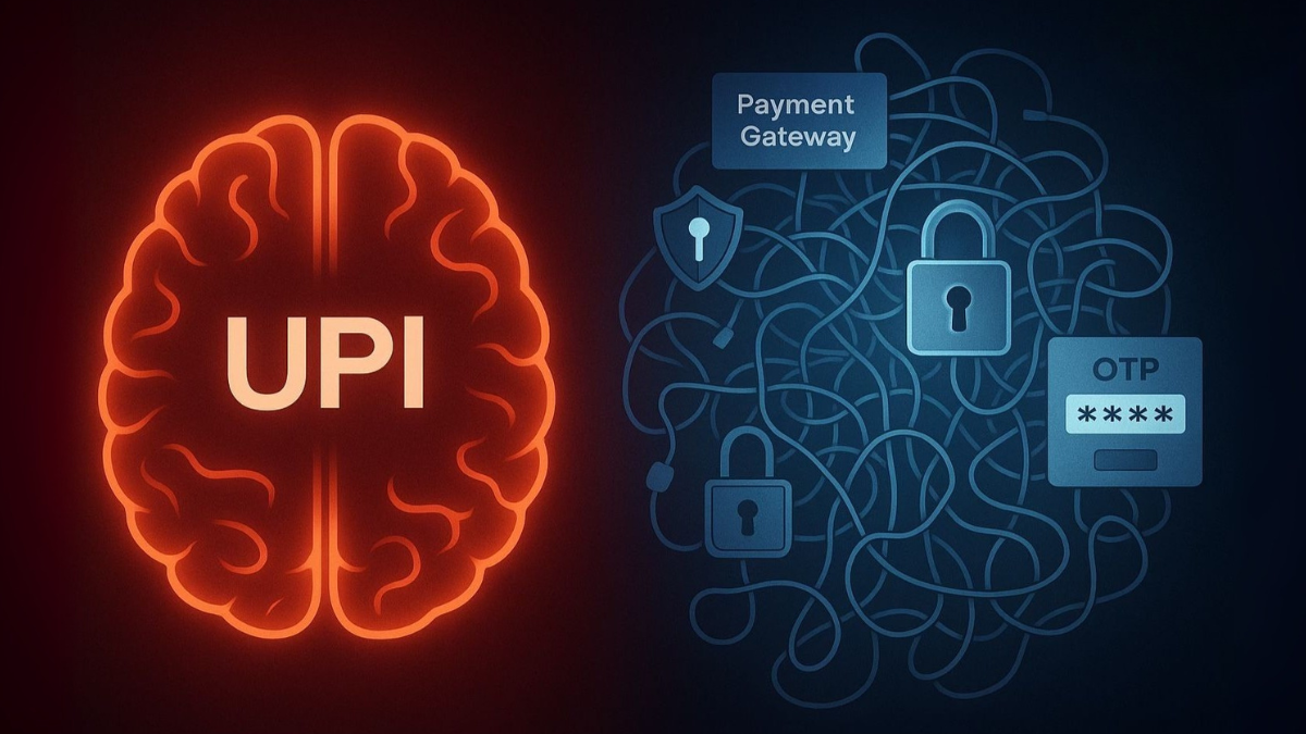 Why UPI collection is better than a Payment Gateway