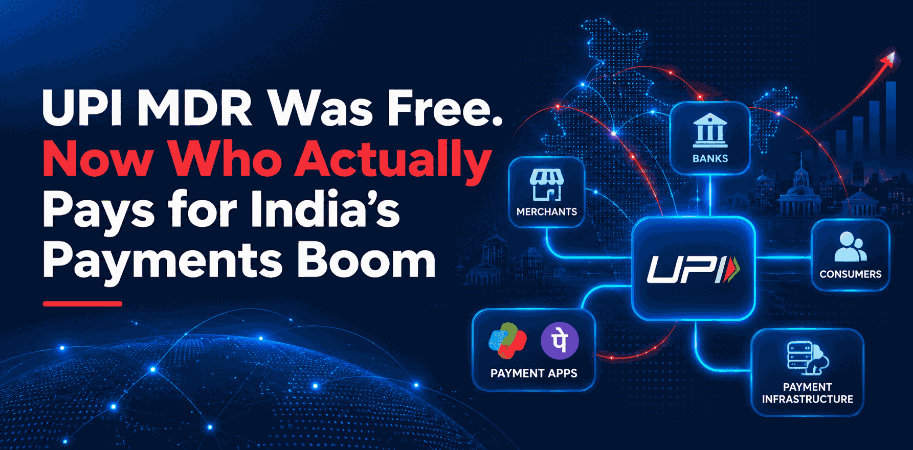 UPI MDR IS NO LONGER FREE