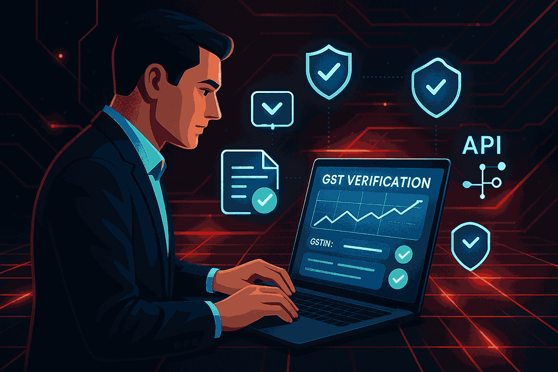 GST Verification API: Powering Compliance & Trust in 2025