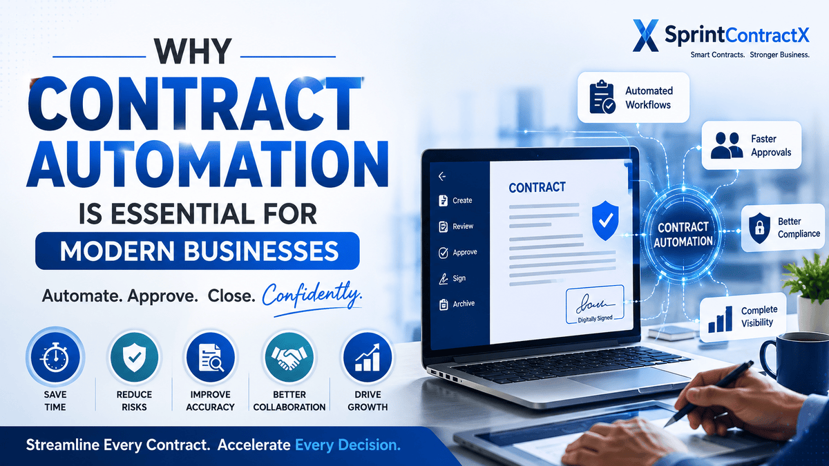 Smarter Contracts, Faster Decisions.