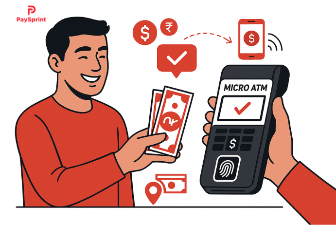Micro Atm
