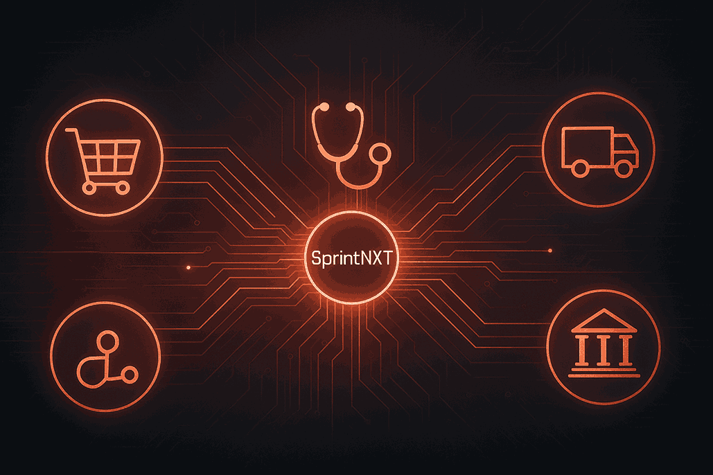 SprintNXT enables enterprises to automate payouts, streamline collections, and simplify reconciliation. Explore case studies across industries.