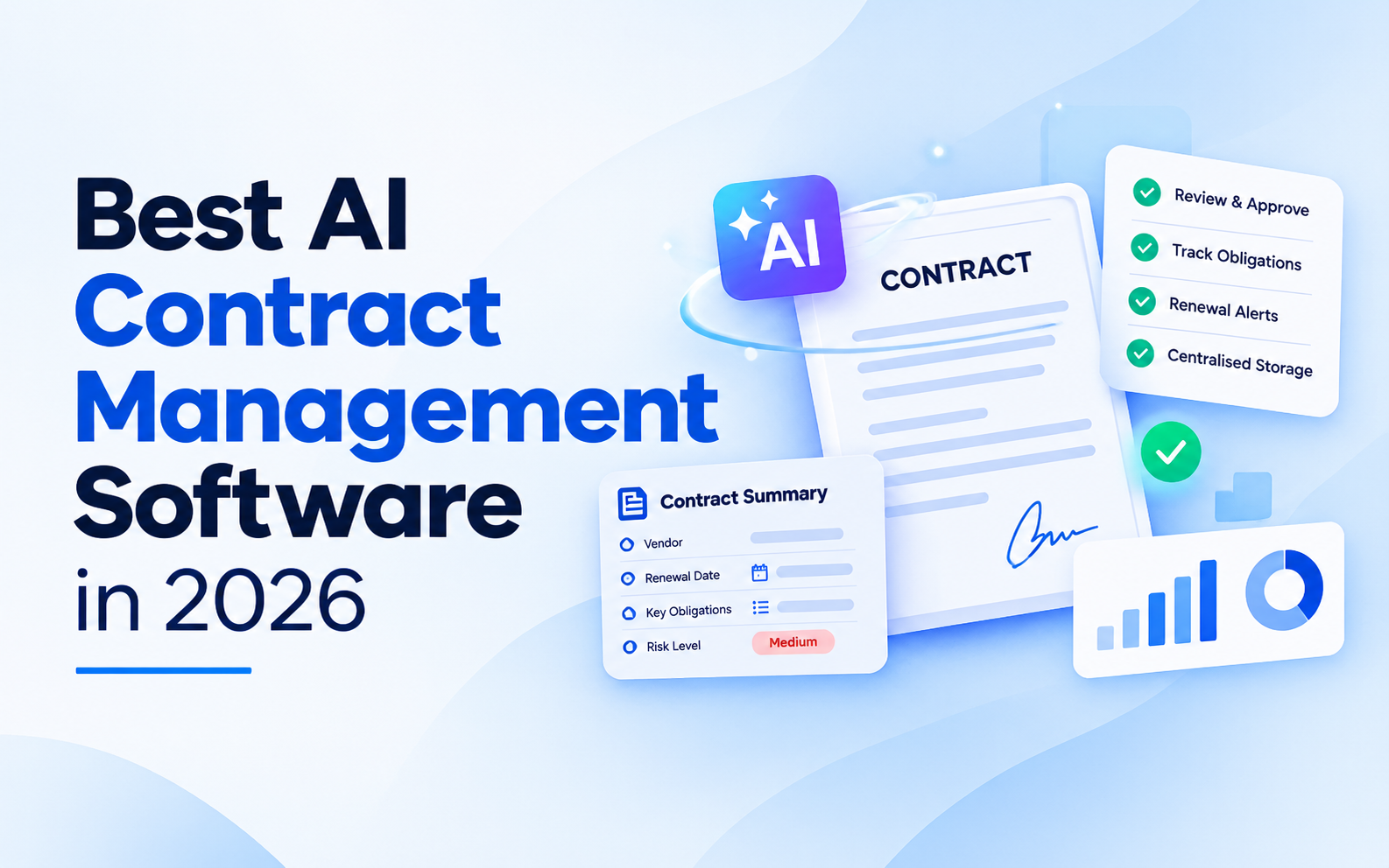 Contract Management Software for Logistics Companies