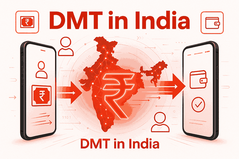How Domestic Money Transfer Works in India | DMT Benefits & Scope