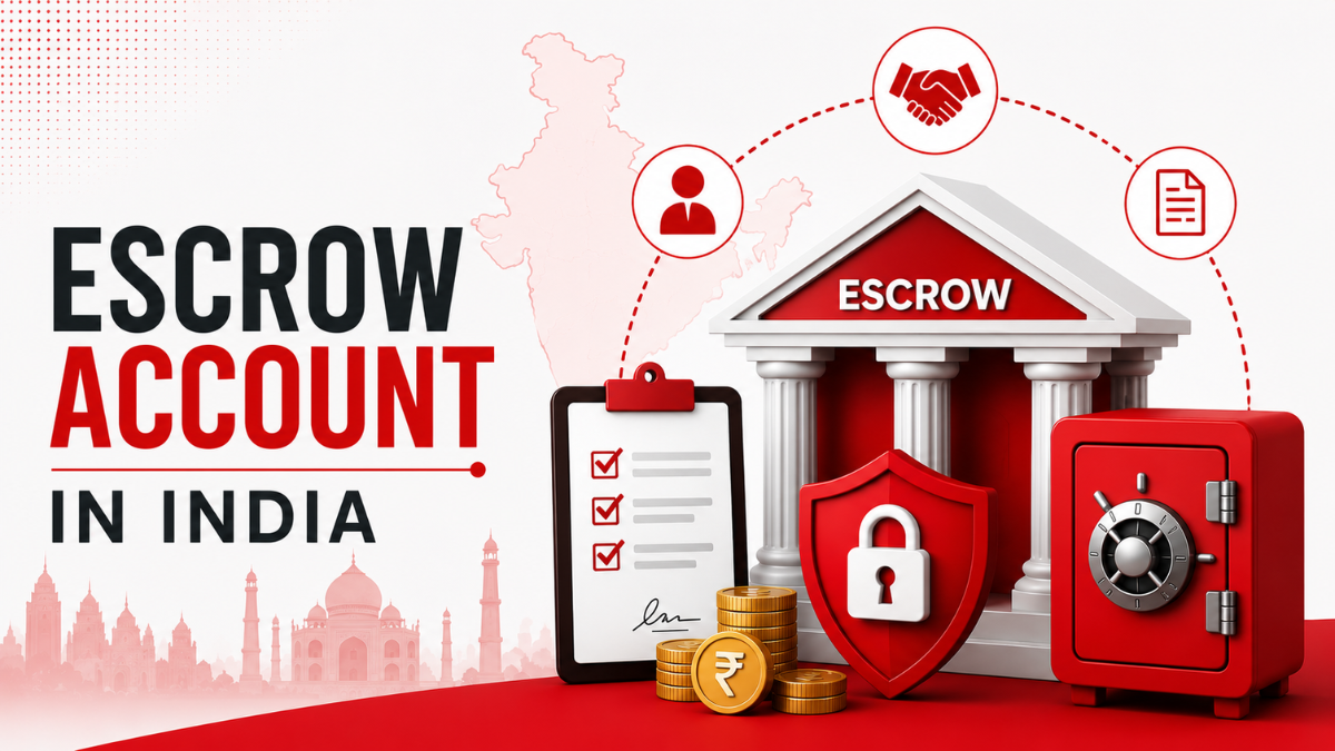 Escrow Account in India