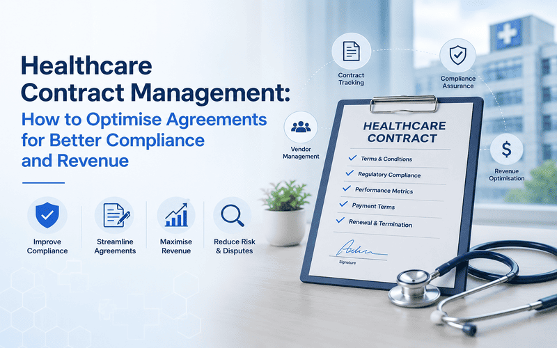 Healthcare Contract Management Guide