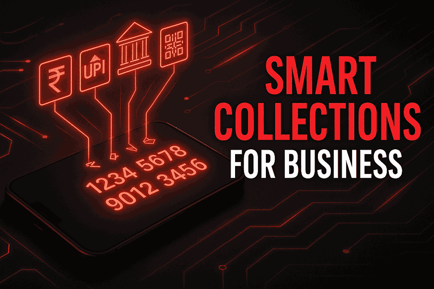 Virtual accounts help businesses automate collections, simplify reconciliation, and track payments with complete accuracy.