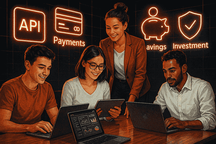 Modern business banking solutions for startups – comparison of neobanks and traditional banks for growth in 2025.