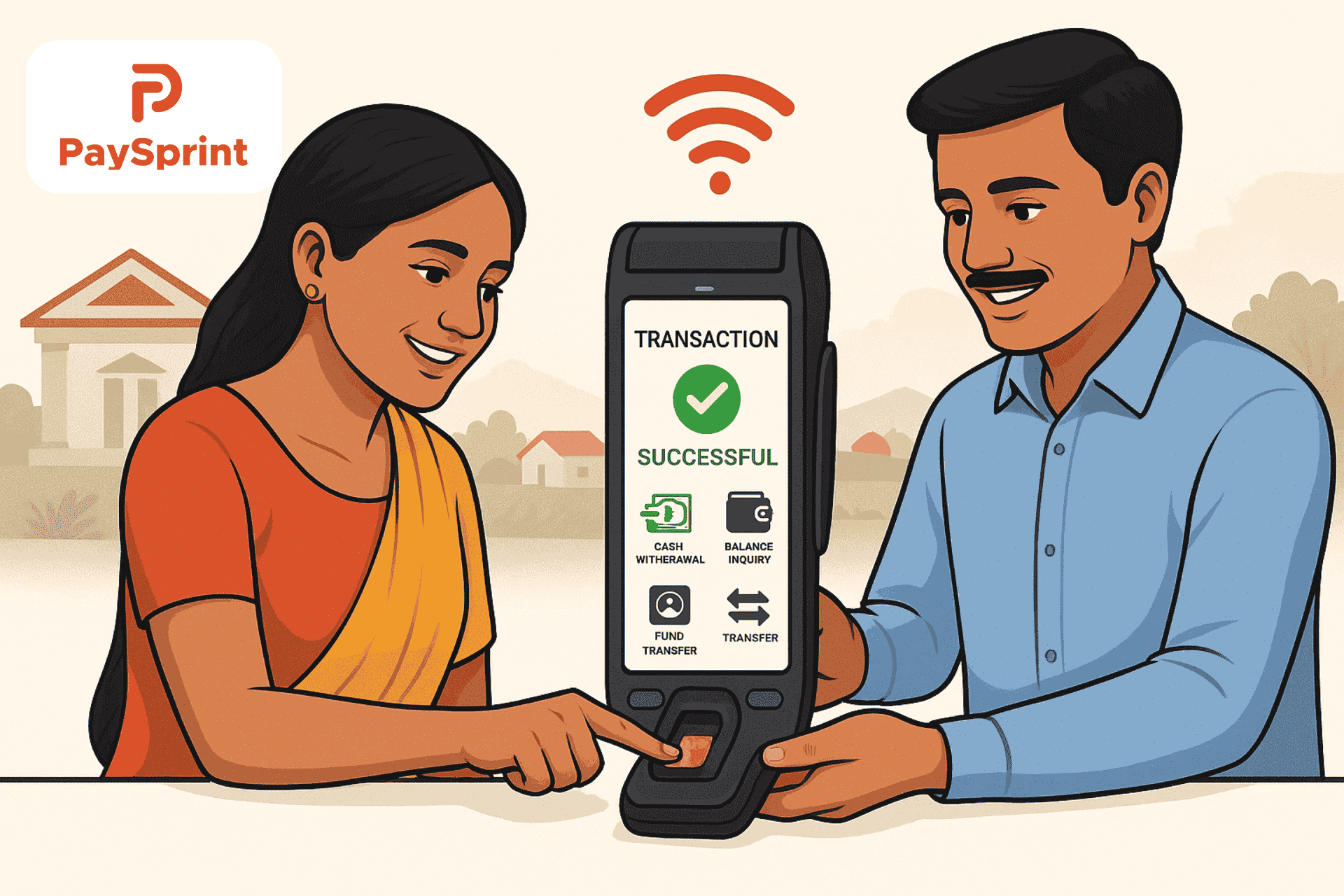 Aadhar Enabled Payment System