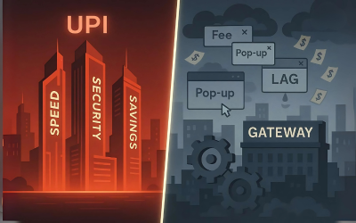 Why is  UPI collection better than other payment gateways in India?