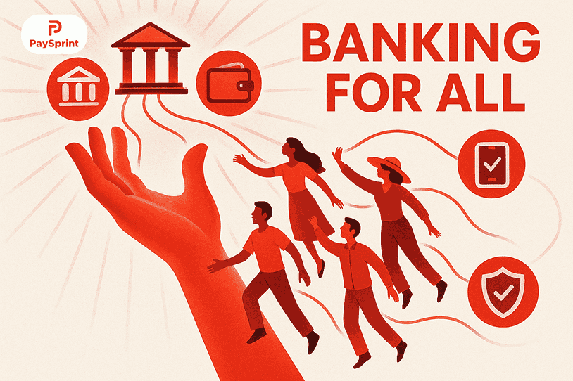 What is Financial Inclusion? Types and How it works?