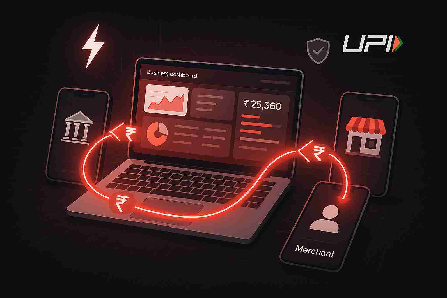 Experience Real-Time Refunds, Salary & Vendor Payments with UPI Payouts