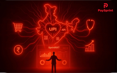 SprintNXT: Business Banking with UPI Integration & Secure Payments