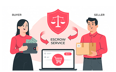 Escrow in eCommerce: Your Shield Against Online Fraud