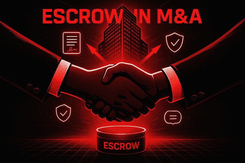 How Escrow Services Streamline Mergers & Acquisitions