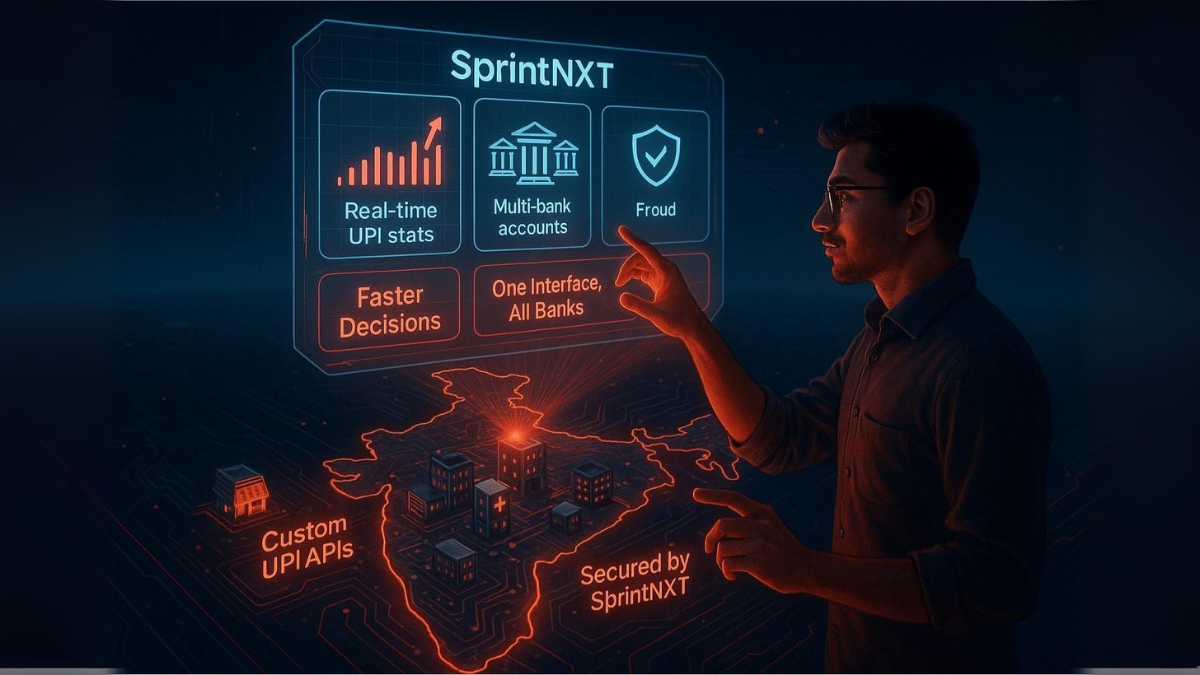 Command Your Financial Future with SprintNXT
