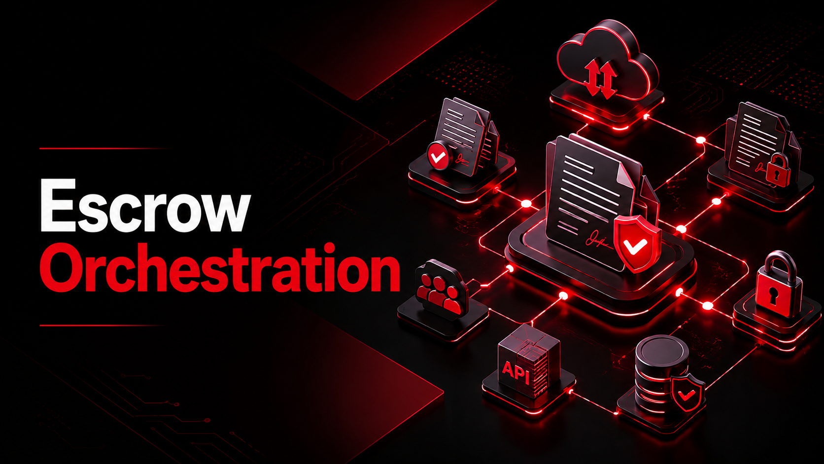 Escrow Orchestration