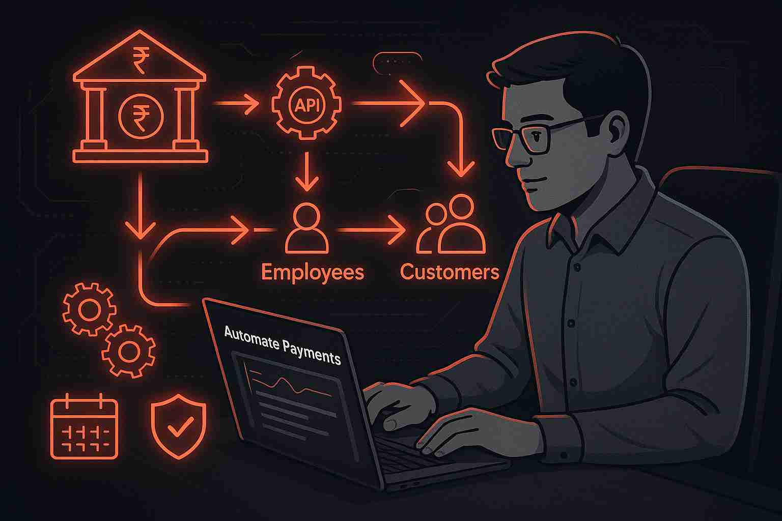 From payroll automation to UPI-based vendor payments, explore practical strategies for SMEs to automate financial operations in 2025.