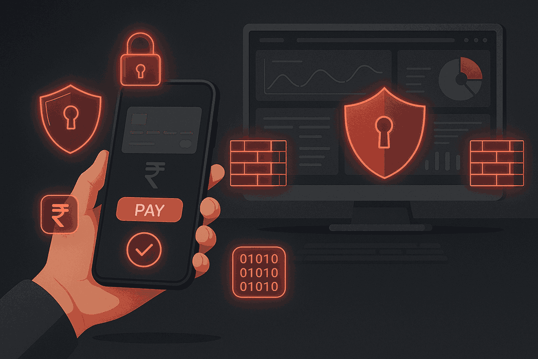 Ensure secure payment and safe online transactions with advanced encryption, AI verification, and fraud detection.