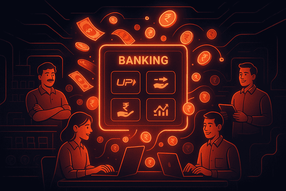 Explore how the best business banking platforms help Indian SMEs streamline operations, enhance compliance, and scale efficiently.