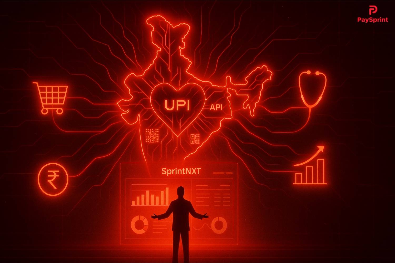 SprintNXT: Business Banking with UPI Integration & Secure Payments