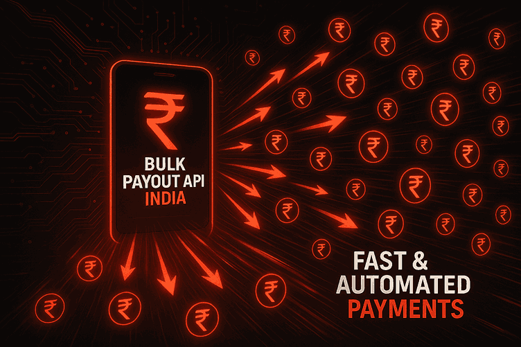 Bulk Payout API in India | Fast, Secure & Automated Payment Solution