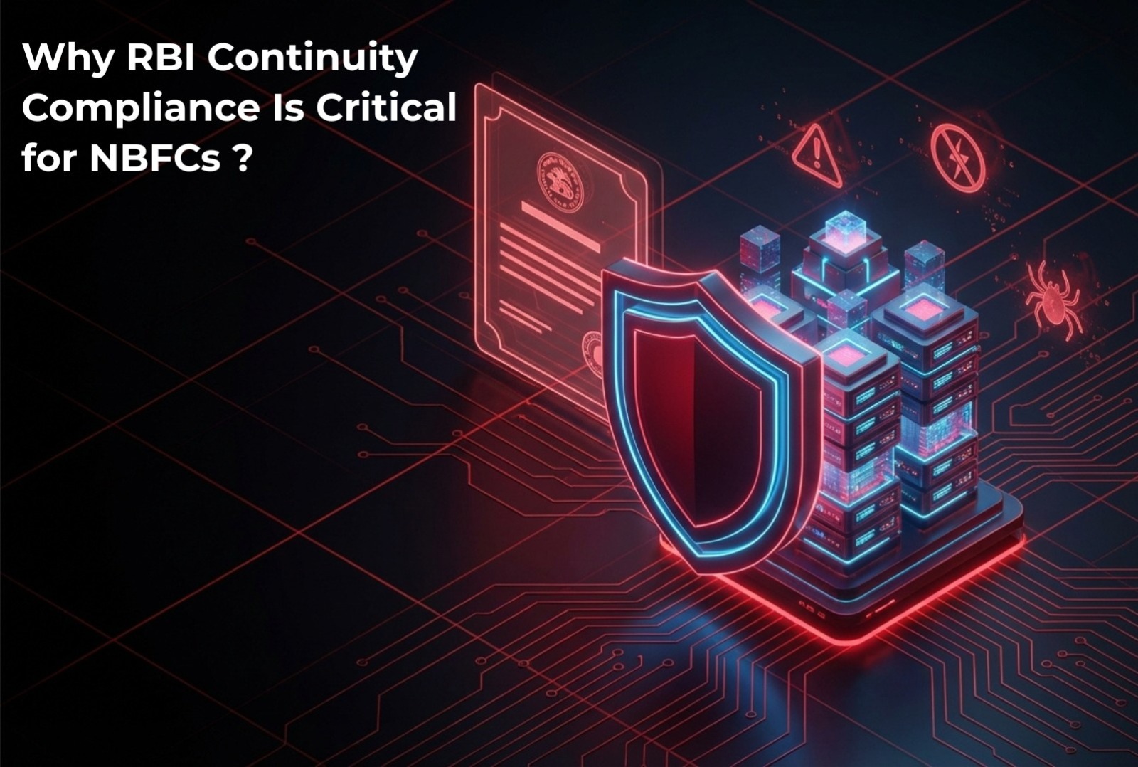 RBI Software Continuity Compliance for NBFCs