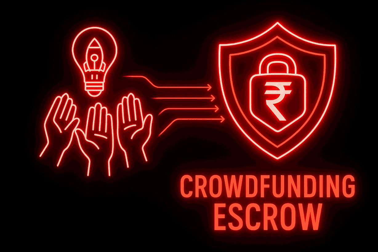 Escrow Accounts for Crowdfunding Platforms: Security, Trust, and Success