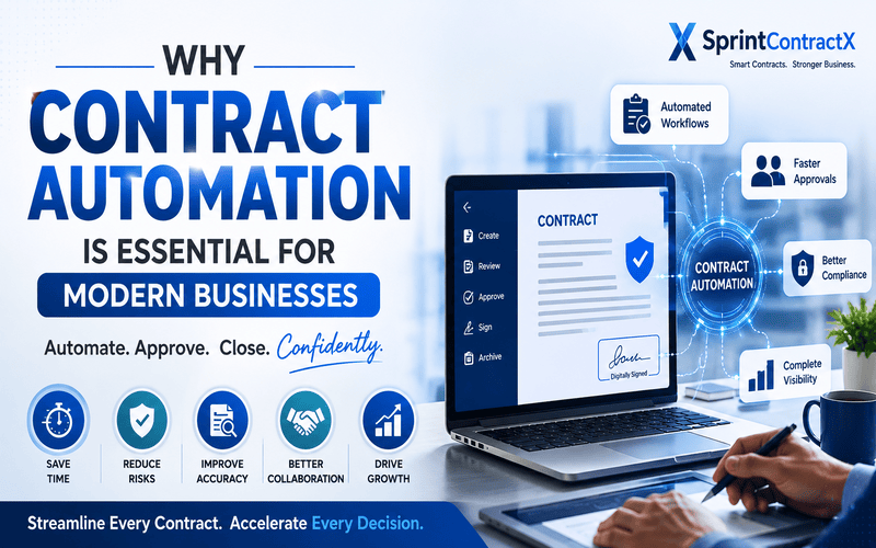 Contract Automation for Modern Businesses