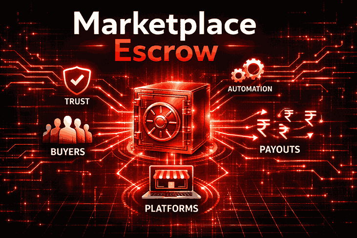 Marketplace Escrow for Digital Marketplaces with SprintNXT