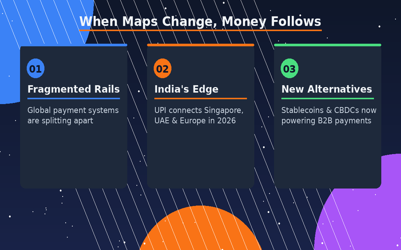 Geopolitics & B2B Payments 2026: How India's Fintech Is Staying Ahead