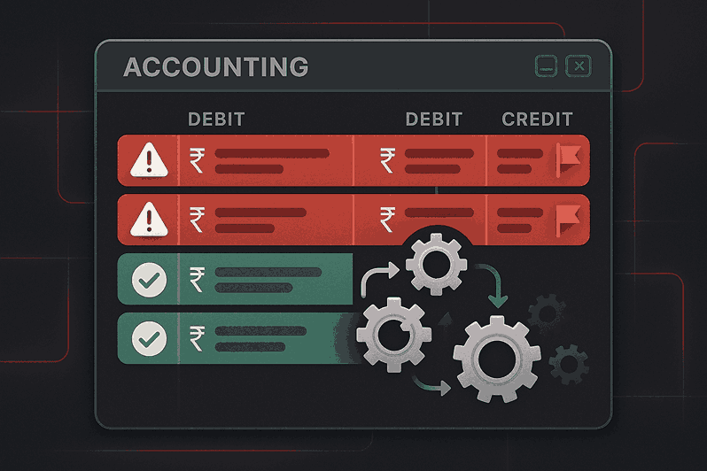 Discover the causes, impact, and solutions for reconciliation errors, and how digital tools like SprintNXT automate and streamline the entire reconciliation process.