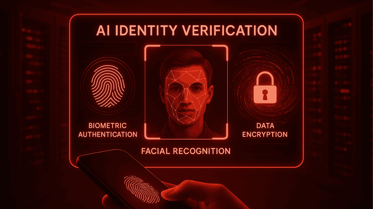 AI-Powered Identity Verification