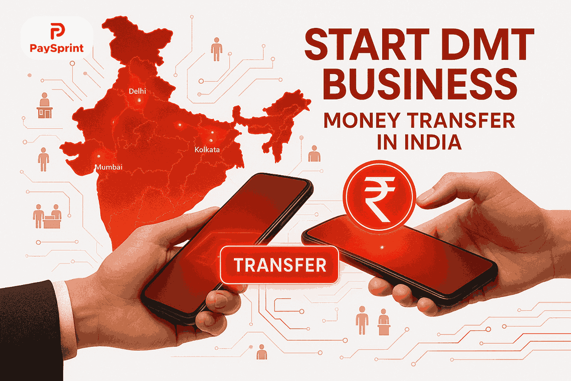 Domestic Money Transfer Business